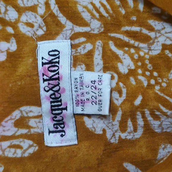 Jaque & KoKo Top - Picture 2 of 3